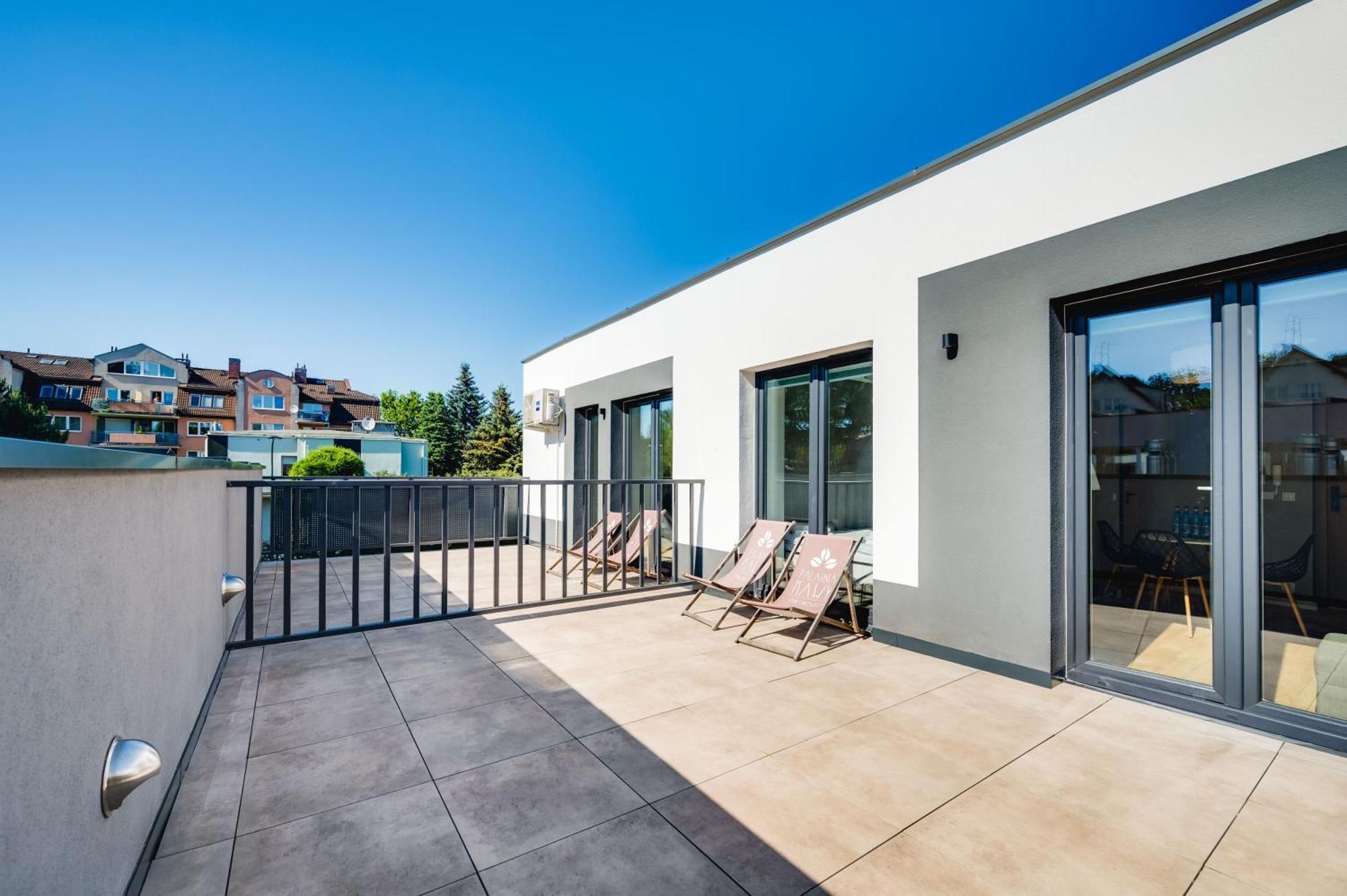 Carbon By Oneapartments Sopot Extérieur photo