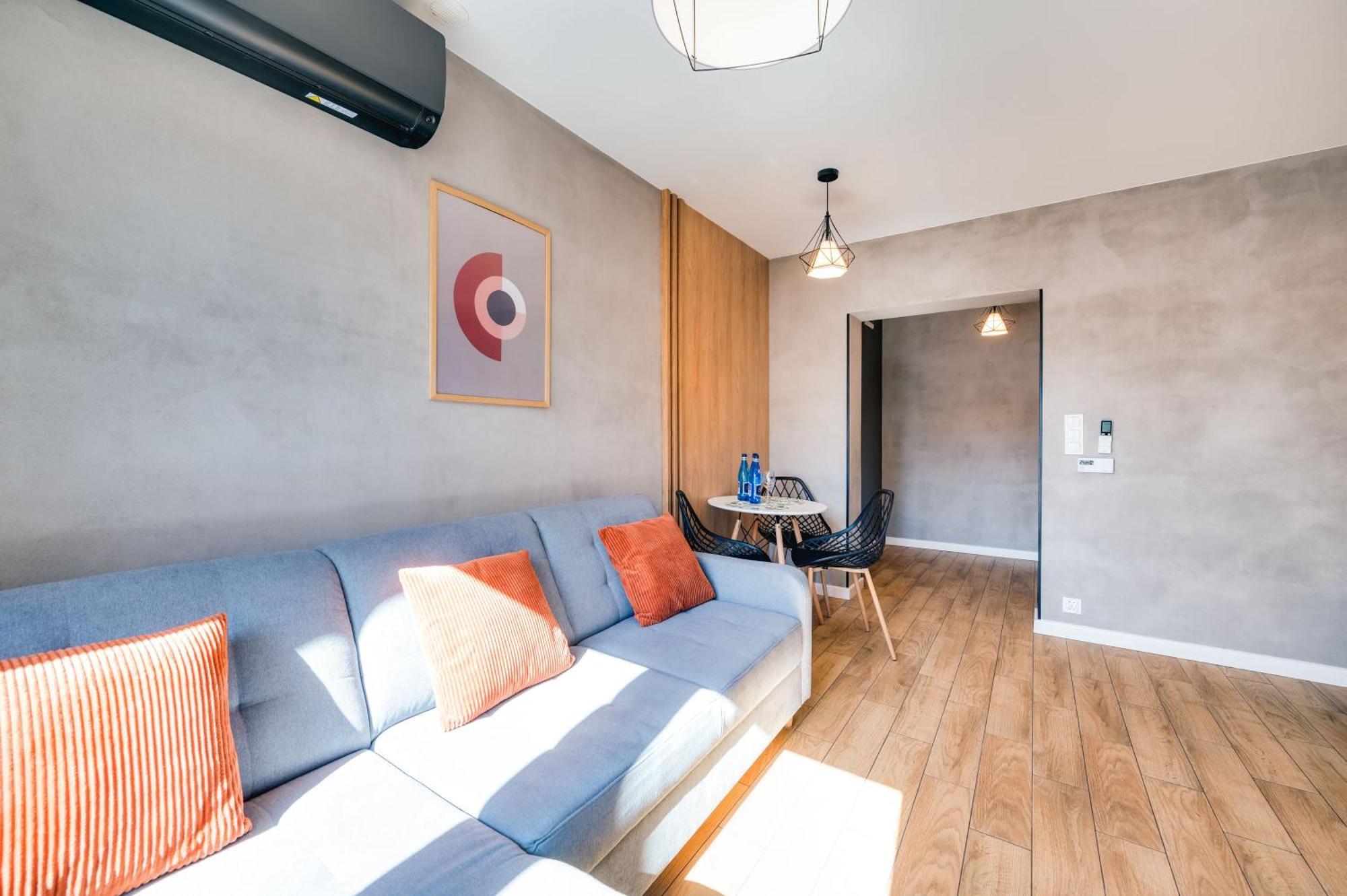 Carbon By Oneapartments Sopot Extérieur photo