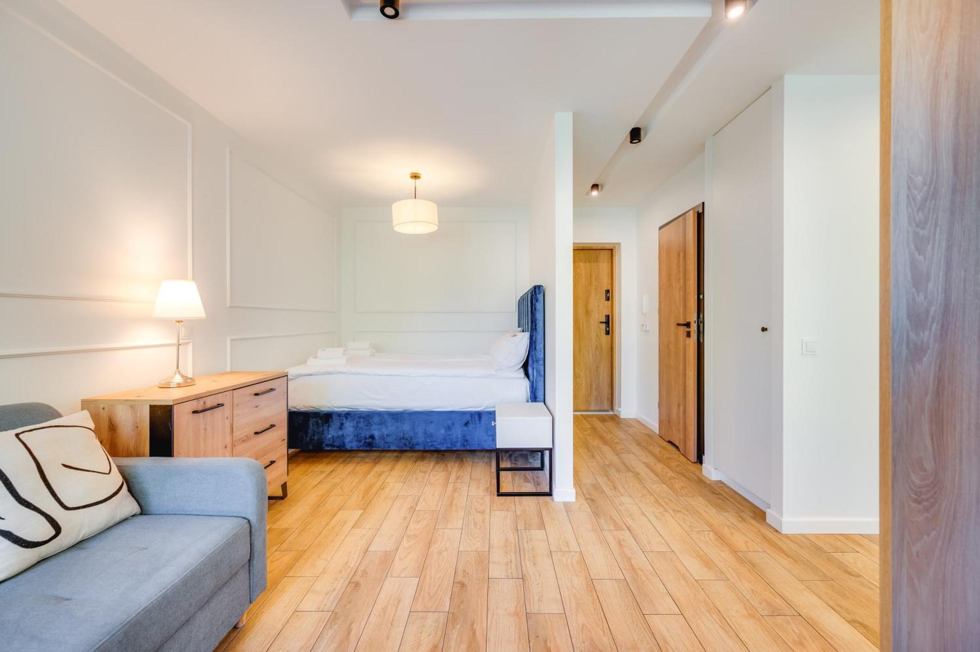 Carbon By Oneapartments Sopot Extérieur photo